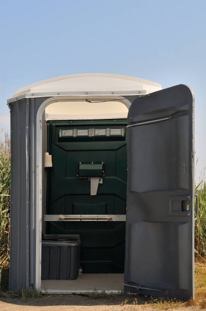 Porta potty delivery and setup in Mars Hill, NC