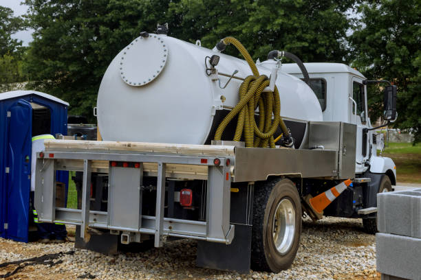 Best Construction site porta potty rental  in Mars Hill, NC